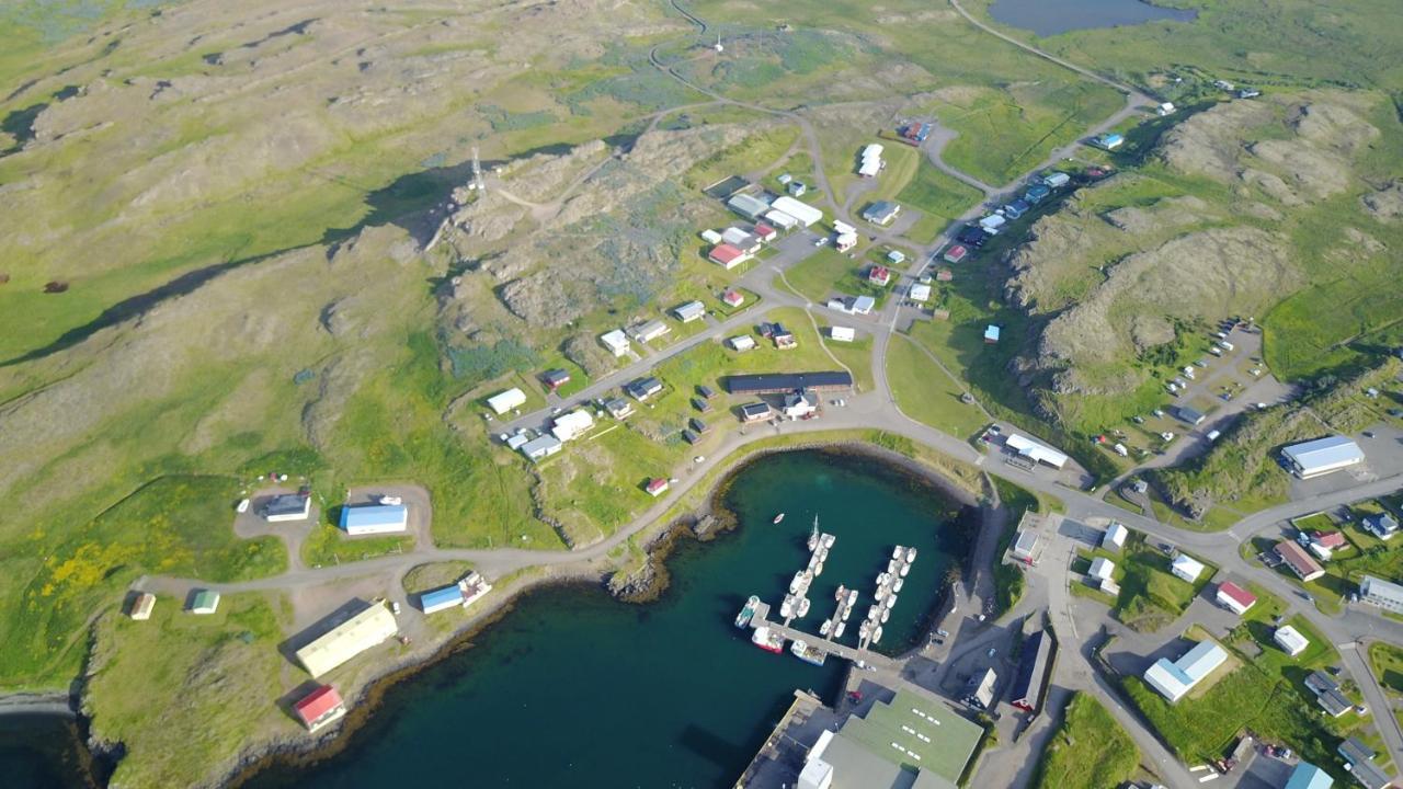 Helgafell Hostel Djúpivogur Exterior foto